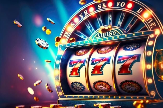h589i Kemenangan di kasino online dengan slot jackpot dan permainan meja terbaik
