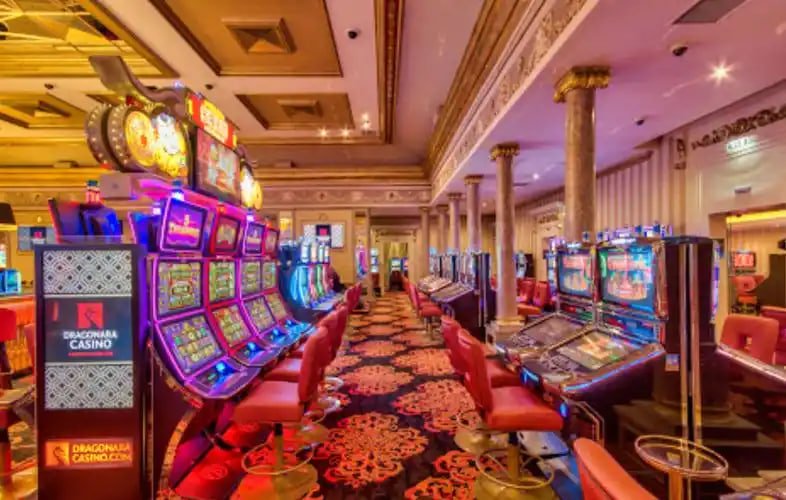 h589i Kemenangan live casino bersama dealer sungguhan streaming langsung
